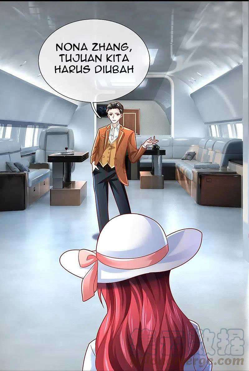 Immortal Daddy Xianzun chapter 224